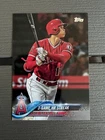 2018 Topps Update Series - Season Highlights Checklist Shohei Ohtani #US189 (RC)