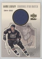 1999-00 Upper Deck Retro McDonald's Game Jersey 64/300 Peter Bondra 2o7