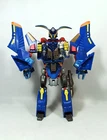 HASBRO VTG 2000 TRANSFORMERS BEAST MACHINES WARS ULTRA CLASS VEHICON JETSTORM