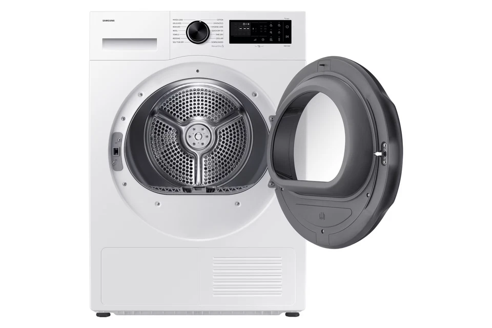 Samsung 9kg Smart Heat Pump Dryer - DV90DGC4A0AE - image 3 of 4