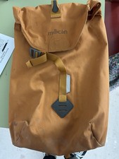 Millican Smith 18L the Roll Pack Backpack Orange Rucksack