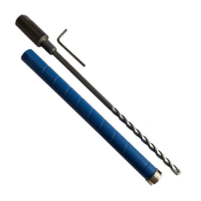 Ediamondtools 1 Dry Diamond Core Bit For Brick And Block 5/8-11 Pilot Bit