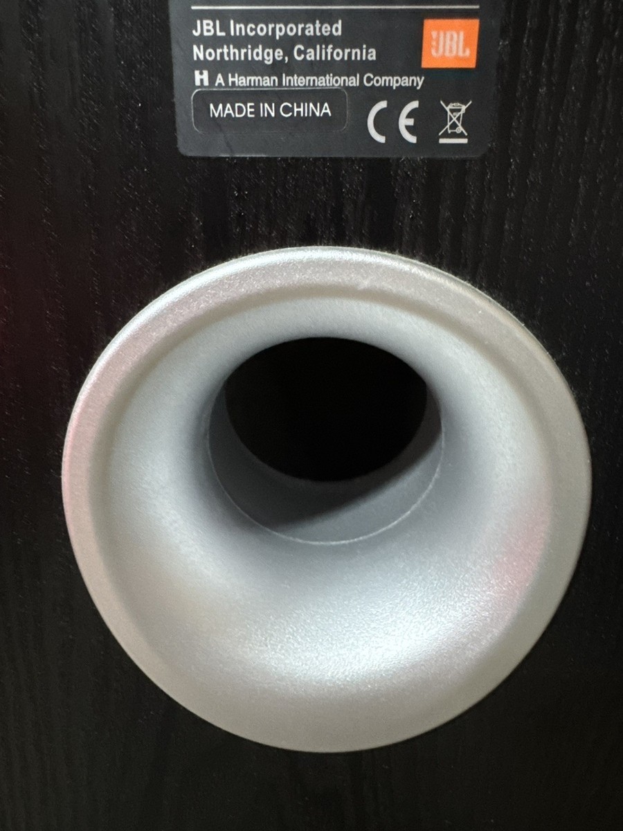 Vintage JBL N38 3-Way Northridge Series Floor Standing Speakers