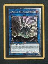 Yu-Gi-Oh! TCG - Rock of the Vanquisher - OP24-EN002 - OTS Tournament Pack 24 #1