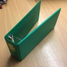 Stanley Gibbons New Pioneer Cover Album With No Leaves 