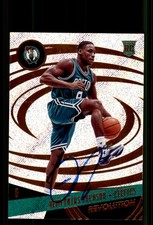 Signed Basketball Card Auto Demetrius Jackson 2016-17 Panini Revolution #119