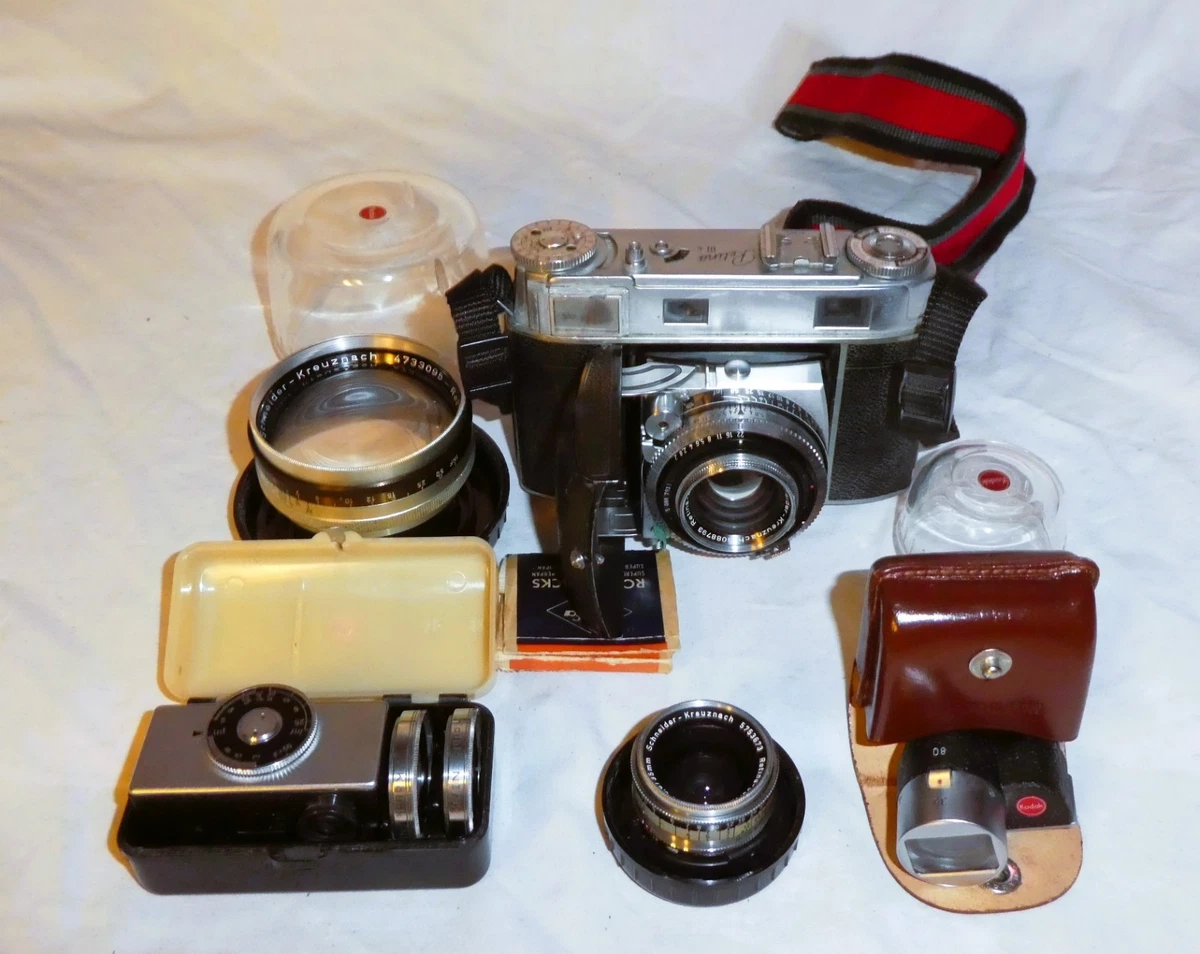 Kodak Retina IIIC Film Cameras for sale | eBay