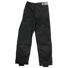 Summit Racing 51115 Driving Pants Single Layer Pyrovatex Black 3X-Large Each