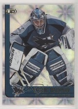 2001-02 Pacific Heads Up Evgeni Nabokov #84 iy2