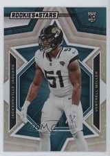 2023 Panini Rookies & Stars Rookies Longevity Ventrell Miller #194 14jm
