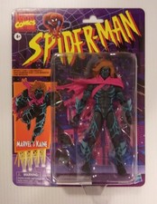 Marvel Legends Spider-Man Retro Card Marvel's Kaine New Factory Sealed