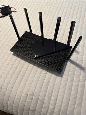 TP-LINK AX5400 Dual-Band Gigabit Wi-Fi 6 Router (Archer AX73)