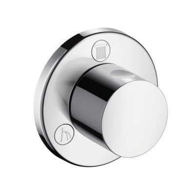 Hansgrohe switch Quattro/Trio finish set 15932000
