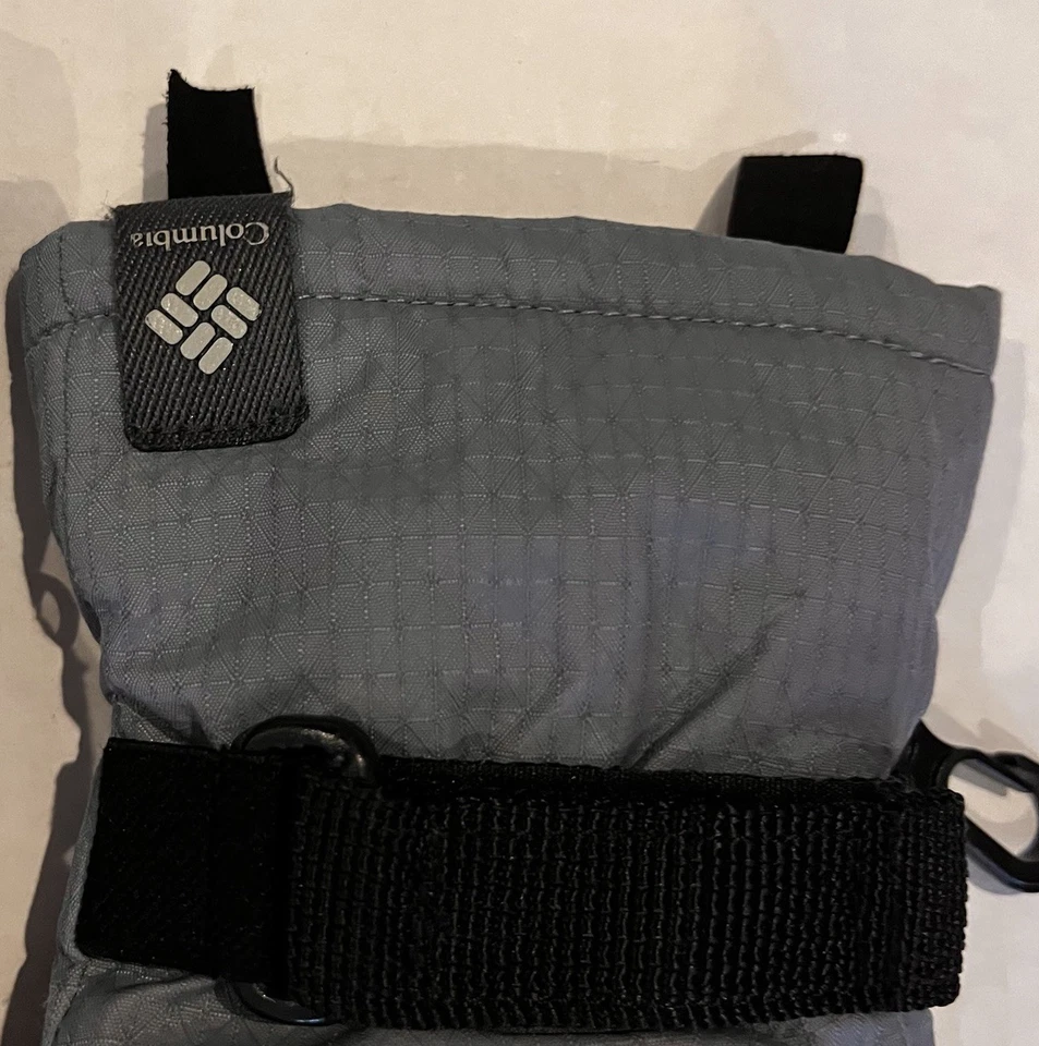 Columbia Kids Ski / Snow Gloves - Grey - XS - Image 4 of 4