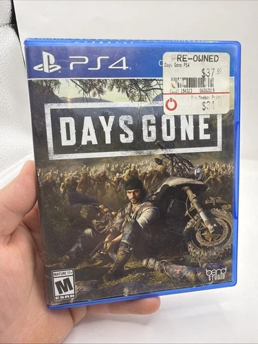 Days Gone - Sony PlayStation 4