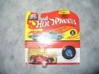 Hot Wheels 25th Anniversary 5714 Beatnik Bandit