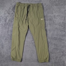 Carhartt Unisex XL Blue Medical Scrub Pants Solid Polyester/Spandex C52610