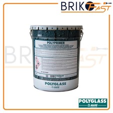 Polyglass Primer Bituminoso a solvente per Guaina a Rotolo a saldare Lt 20