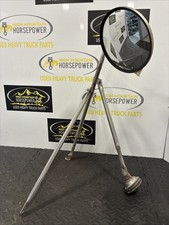 Tripod Fenderhood Mount Blind Spot Mirror No Part Tag 11795 Tripod Fenderhood Mount Blind Spot Mirror No Part Tag 11795