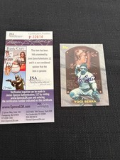 Yogi Berra Cards, Rookie Cards and Memorabilia Guide 31