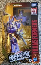 Transformers War for Cybertron Kingdom Cyclonus WFC-K9