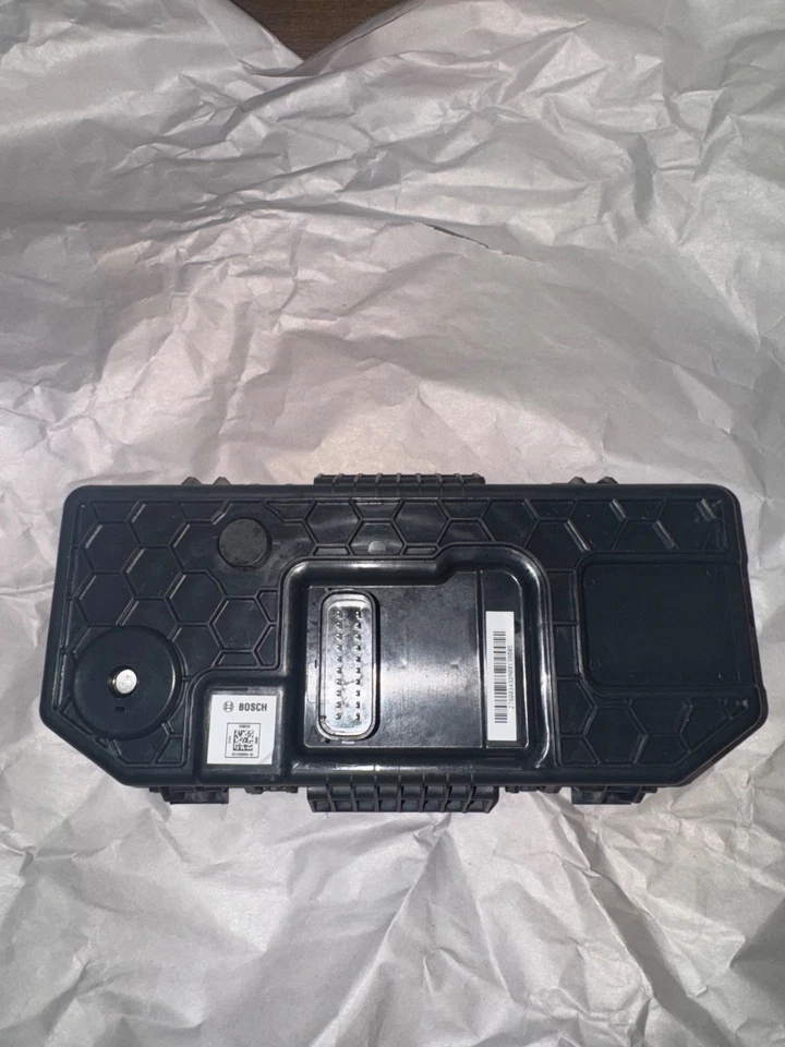 SeaDoo Geuniue MULTIFUNCTION GAUGE FULL SIZE MONO 278003432 - image 2 of 4