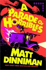 A Parade of Horribles (Hardback or Cased Book)