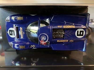 1/32 Fly ~ 1969 Lola T70 Mk IIIB, Penske/Sunoco Mark Donohue #6