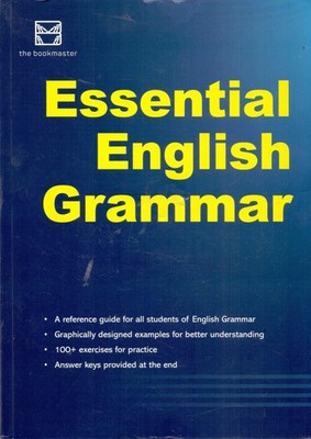 Essential English Grammar By Unknown