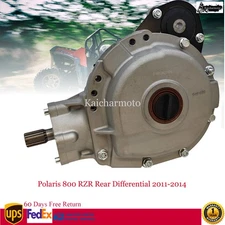 Rear Differential Gearbox For Polaris 800 RZR RZR 4 800 2011-2014 3235281 323534
