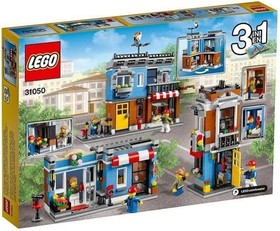 LEGO CREATOR: Corner Deli (31050)