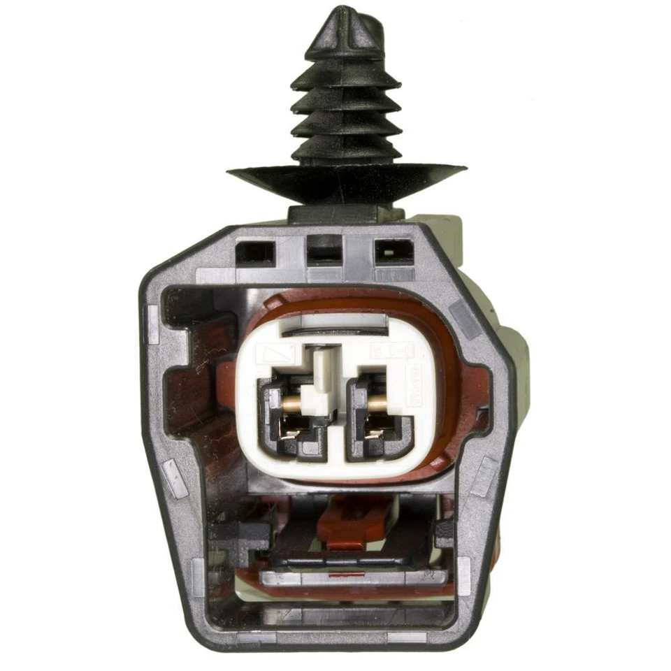 Sensor-sensor de golpe de encendido (detonación) WVE se adapta 00-02 Jaguar S-Type 3.0L-V6 Foto 4 de 4