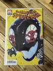 Amazing Spider-Man #11 (975) Benjamin Su Variant - Marvel Comics