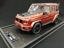 MOTORHERIX TK-MH020BR 1/18 BRABUS 800 Minicar