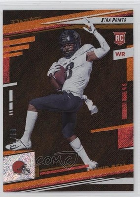 2022 Prestige Rookies Xtra Points Premium Orange /75 David Bell Rookie RC 0q3