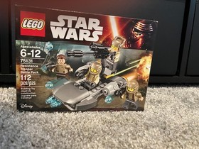 Lego Star Wars Set. All New/Sealed: 75130, 75099, 75131, 75126, 75129, 76050 +