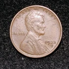 1922 D ~ LINCOLN WHEAT CENT ~ CH VF