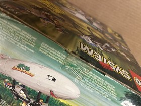 LEGO Adventurers: Expedition Balloon (5956)-Brand New In Factory Sealed Box