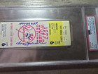 REGGIE JACKSON autographed 1977 World Series Game 6 ticket PSA 3 PSA/DNA AUTO 10