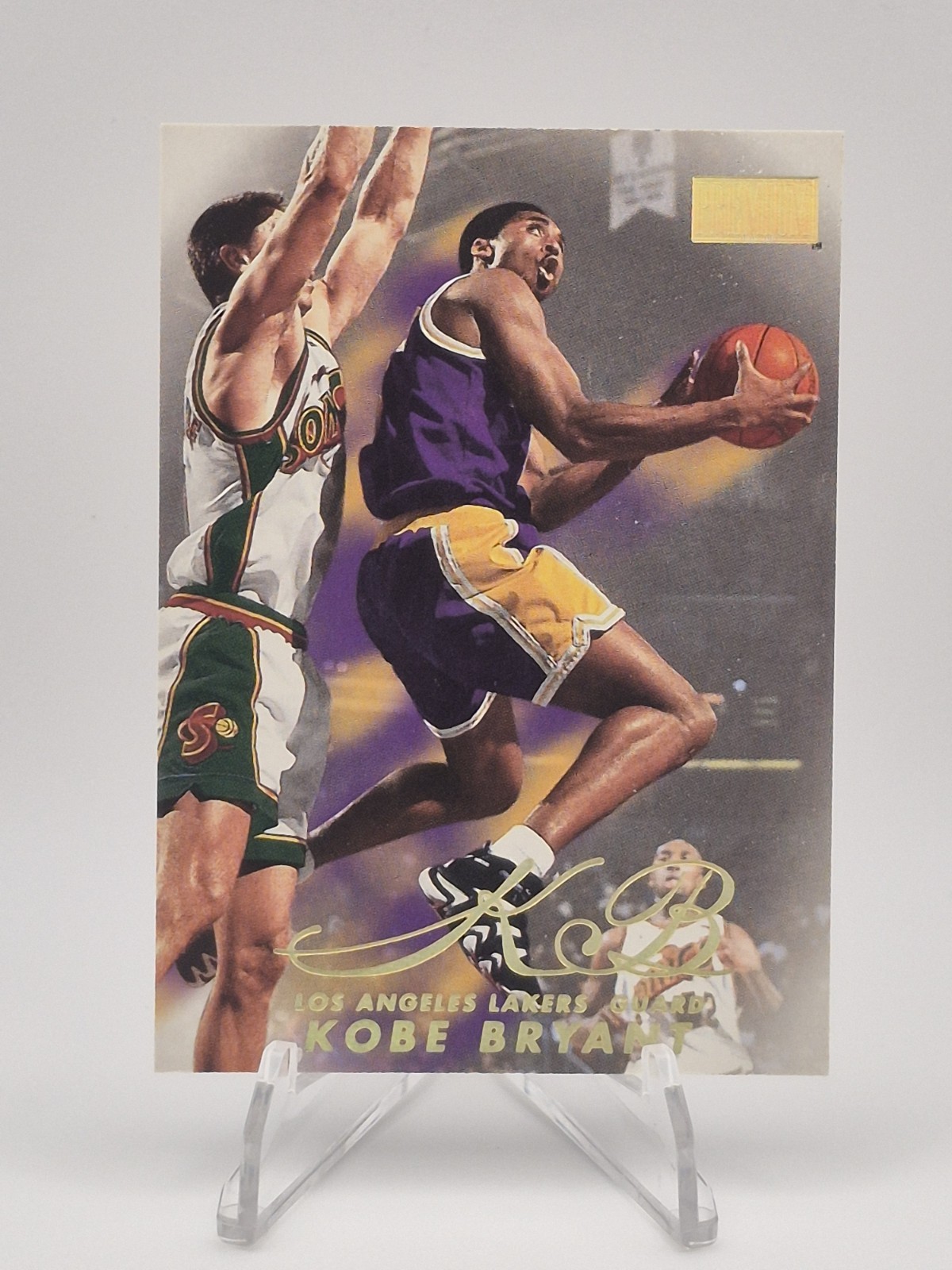1998-99 Skybox Premium Kobe Bryant #44 Los Angeles Lakers 