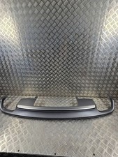 Pare-choc arrière Audi S6