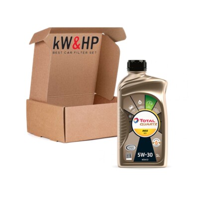 Kit Tagliando Lancia Ypsilon 1.2 Benzina Filtres Kit D'Entretien Huile Bougies Citroen C3 II 1.1 44KW 60CV Partir 2010- E Kit Tagliando Golf 7 1.6 Tdi - Foto 9