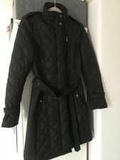 Marc New York Andrew Marc Black Coat Size S