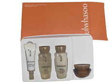 SULWHASOO Perfecting Daily Routine Kit 4 items Skin Care/Travel Kit/ exp 2026