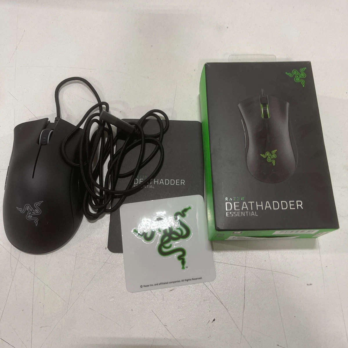 Razer sale deathadder expert