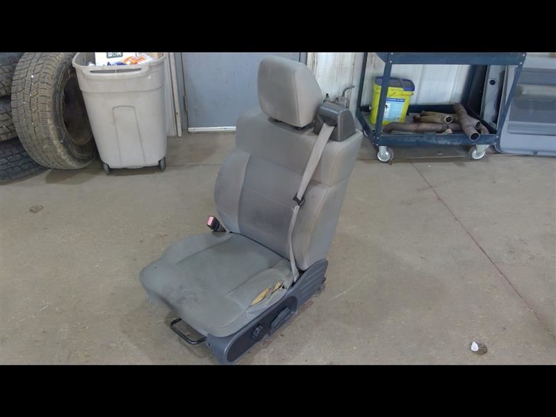 2004-2008 Ford F150 Pickup Driver Front Seat Bucket Captains