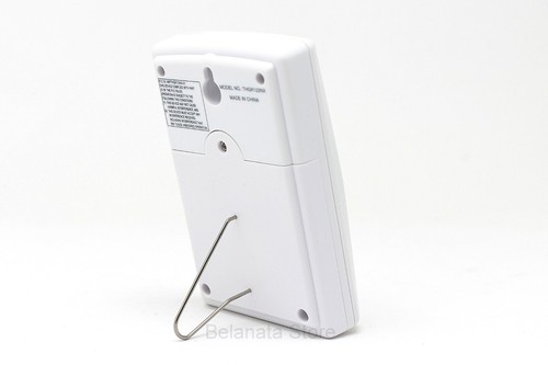 Oregon Scientific THGR122NX Wireless Temperature and Humidity Sensor w/ Display - Picture 4 of 4