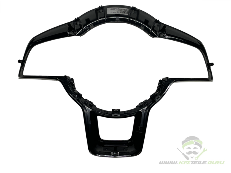 Volkswagen 5G0419685JYMS Lenkrad - Schwarz online kaufen | eBay 