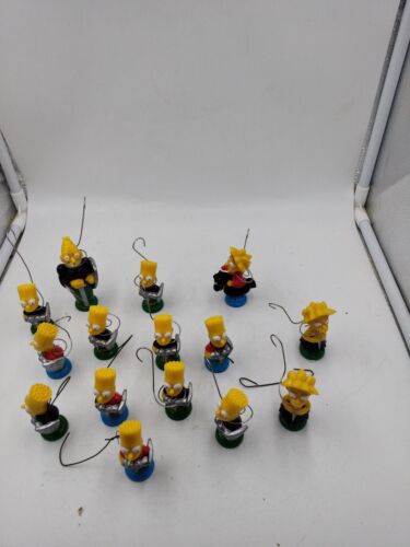 Simpsons 3D Chess Figures Replacement Pieces 1992 Variety 15 - Picture 3 of 10