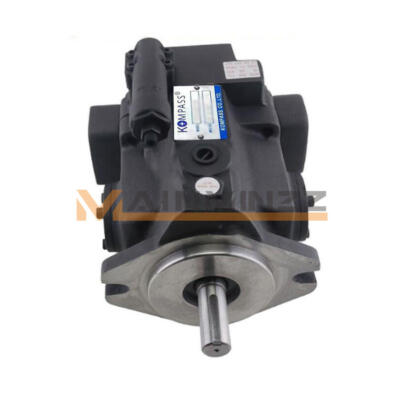 New For KOMPASS Variable displacement piston pump V38A4R10X
